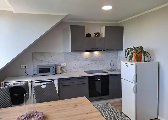 Apartamento Na Wiezy