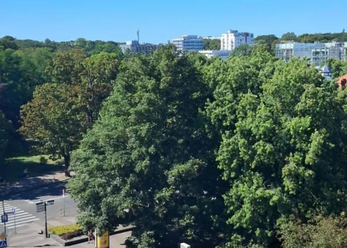 Apartamento Na Wiezy *