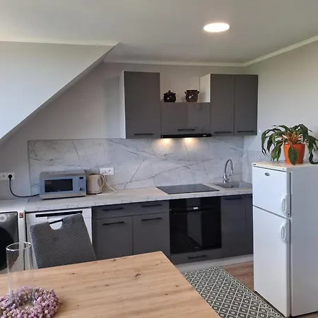 Apartment Na Wiezy